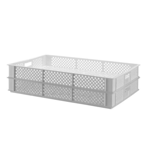 Frisstészta szárító doboz, HENDI, Fehér, 600x400x(H)70mm 880999