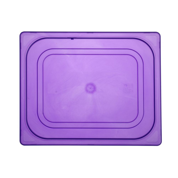 GN tető lila, HENDI, GN 1/2, Lila, 325x265mm 881712