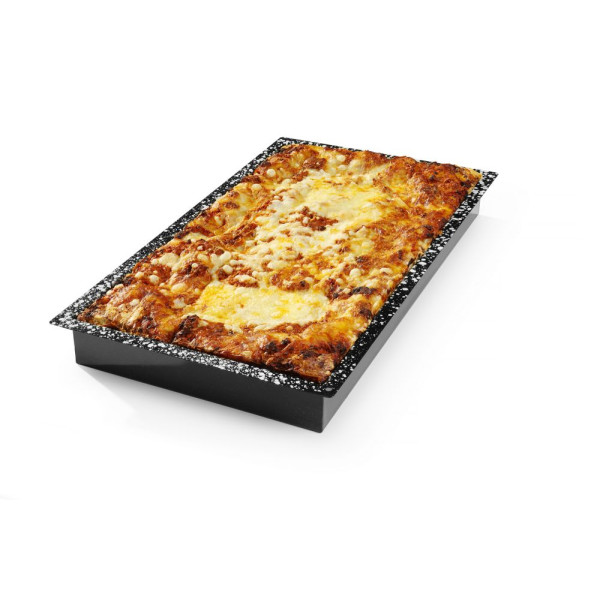 Tálca CONVECTOMAT CLASSIC GN 1/1, HENDI, GN 1/1, 530x325x(H)60mm 890233