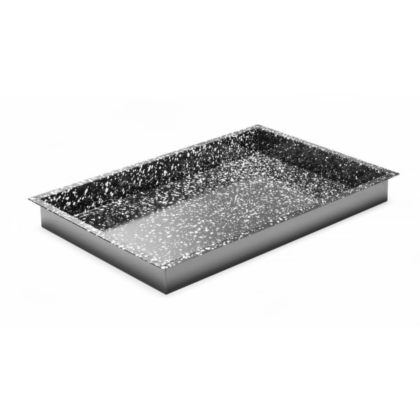 Tálca CONVECTOMAT CLASSIC 600x400, HENDI, 600x400x(H)20mm 890387