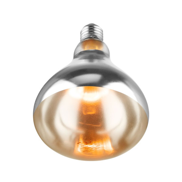 Infravörös izzó, HENDI, Fehér, 230V/250W, ⌀125x(H)170mm 919200