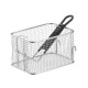 Sütőkosár, HENDI, 215012/215029, 4L, 208x140x(H)125mm 930618