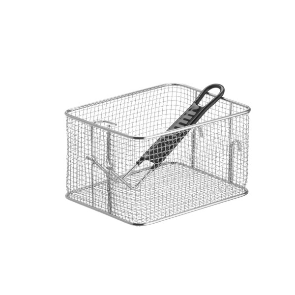 Sütőkosár, HENDI, 205822/205839, 8L, 238x190x(H)140mm 930656