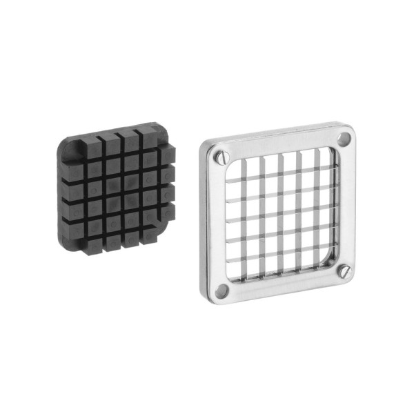 Hasábburgonya vágó kés burgonya szeletelő géphez, HENDI, 13 mm, 110x110mm 932926