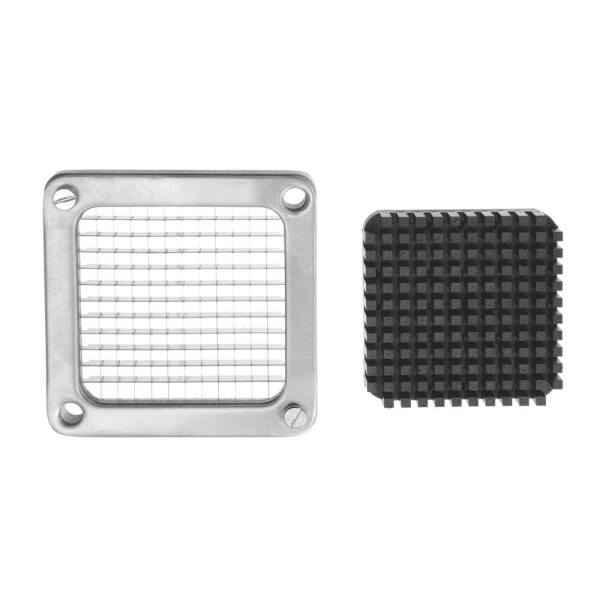 Hasábburgonya vágó kés burgonya szeletelő géphez, HENDI, 13 mm, 110x110mm 932926