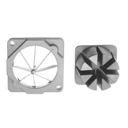 Ékkés, 8 ék a sült burgonya vágójához, HENDI 932933