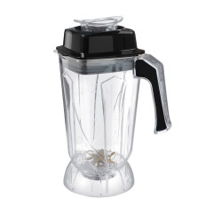 BPA mentes blender keverőtál, HENDI, 2,5L, 200x170x(H)360mm 933688