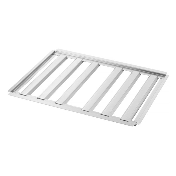 Égésgátló, HENDI, GN 2/1, 650x530mm 939956