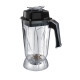 Blender keverőtál titánium bevonatú pengével, HENDI, 2,5L, 200x170x(H)360mm 943489