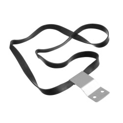 Gumipánt a szemeteszsáktartóhoz, HENDI, Gumiszalag 944660