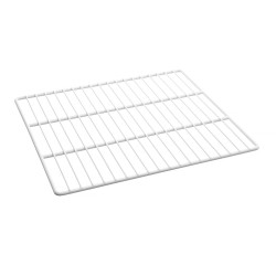 Polc pultra szerelhető hűtőszekrényekhez és fagyasztókhoz, 3 ajtós Kitchen Line, HENDI, Polc (középső), 490x428mm 956113