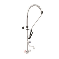 Mosogatócsap zuhanyfejjel, HENDI 970515