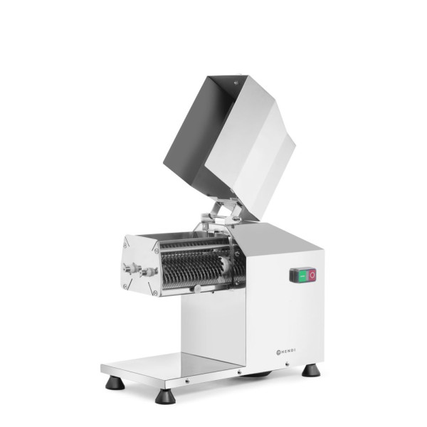 Elektromos rostlazító gép, HENDI, 230V/350W, 514x224x(H)430mm 975305