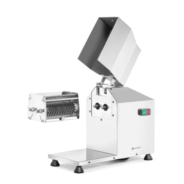Elektromos rostlazító gép, HENDI, 230V/350W, 514x224x(H)430mm 975305