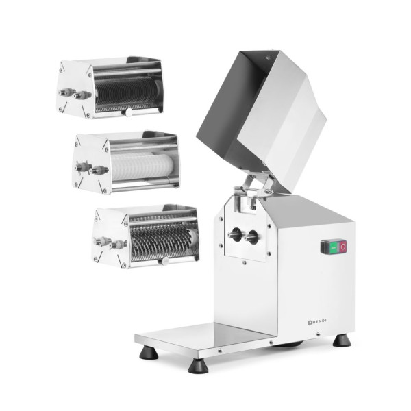 Elektromos rostlazító gép, HENDI, 230V/350W, 514x224x(H)430mm 975305