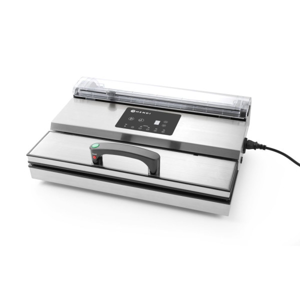 Vákuumcsomagoló gép Kitchen Line, HENDI, Kitchen Line, tömítőszalag 420 mm, 230V/550W, 570x263x(H)150mm 975374