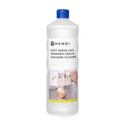 Tisztítószer tejszín- és fagylaltkészítők számára, HENDI 976746