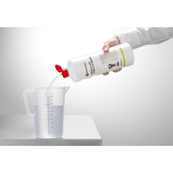 Vízkőmentesítő koncentrátum, HENDI 976760