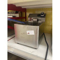 Olejová fritéza Hendi - 8 litrov