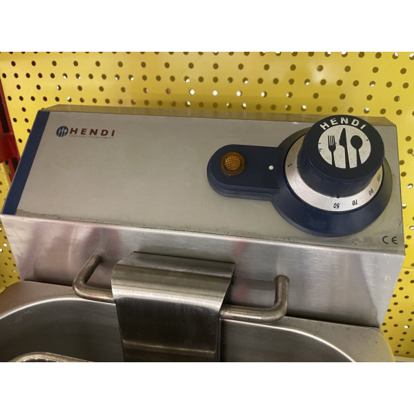 Hendi oil fryer - 8 liters Hendi oil fryer - 8 liters