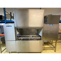 Hobart - CNA-E - continuous dishwasher Hobart - CNA-E - continuous dishwasher