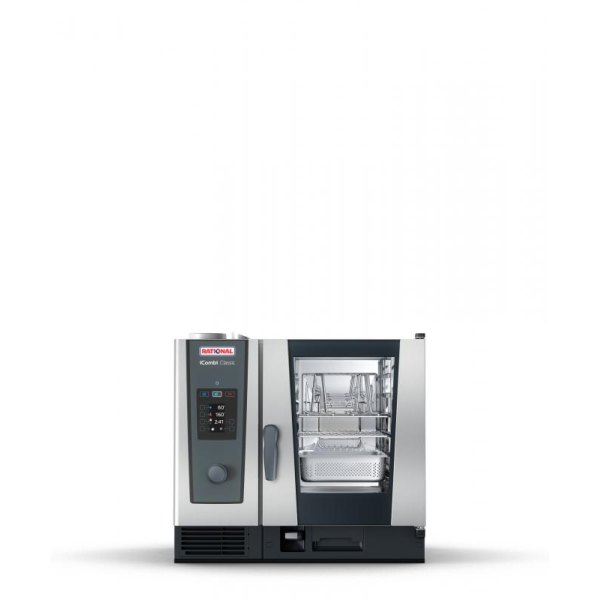 RATIONAL ICombi Classic 6-1/1 Kombibackofen RATIONAL ICombi Classic 6-1/1 Kombibackofen