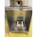 Inox füstölőszekrény Húsipari gépek/berendezések