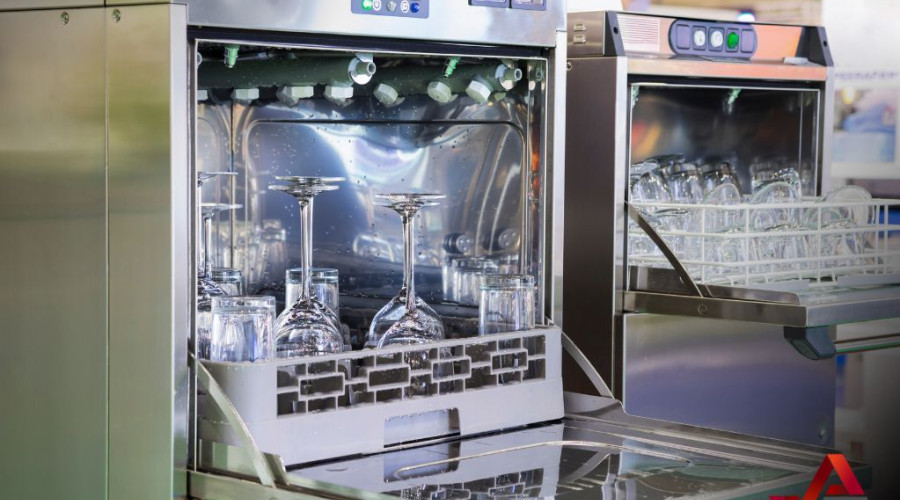 Ipari mosogatógép– a vendéglátás láthatatlan hőse