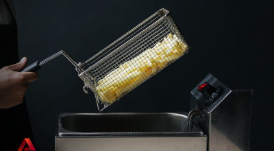 Az ipari olajsütő titkai – tudomány a ropogós falatok mögött