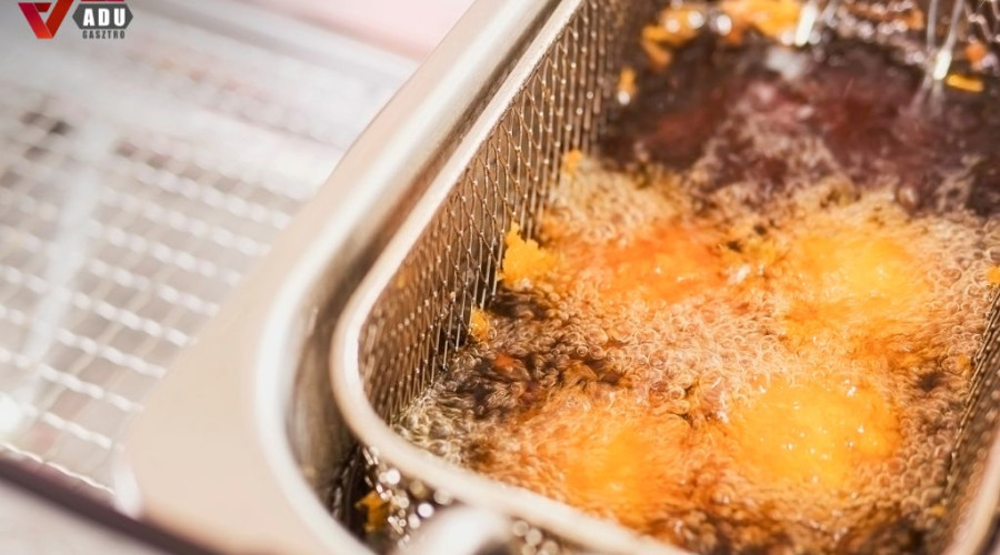 Ipari olajsütő – Minden, amit tudnod érdemes erről a nélkülözhetetlen konyhai gépről