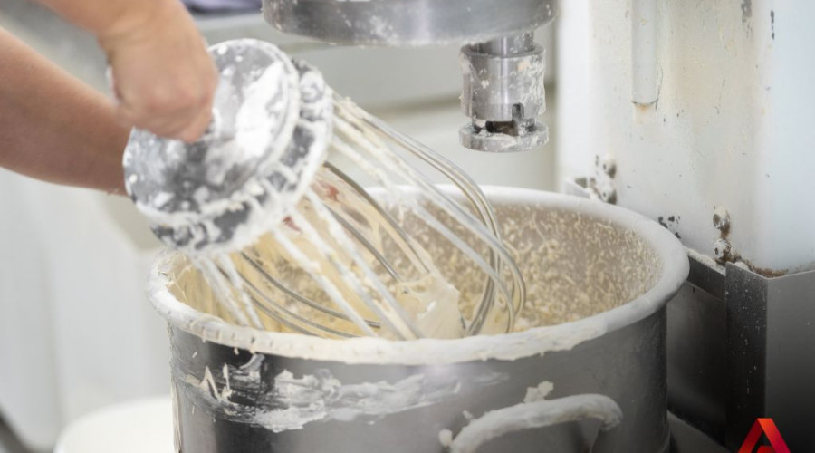 Az ipari dagasztógép evolúciója: túl a kenyérkészítésen