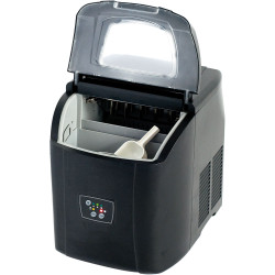 Asztali jégkocka gép - 10kg Asztali jégkocka gép - 10kg