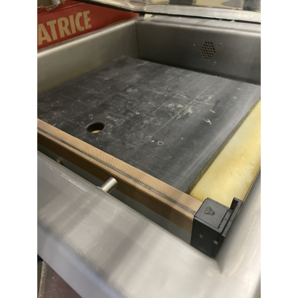 JS Vakuumtechnic - vákuumcsomagoló gép JS Vakuumtechnic - vákuumcsomagoló gép