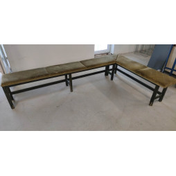 Upholstered benches