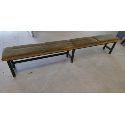 Upholstered benches