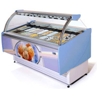 Ice cream counters Ice cream counters