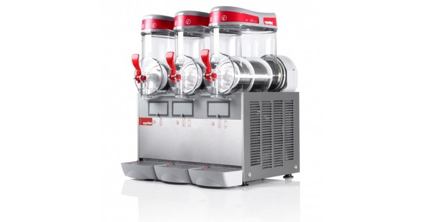 Frozen drink machines / Crushed ice machines