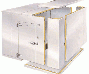 Walk-in freezer / chiller