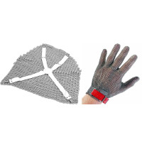 Kettenhandschuhe / Schürzen Kettenhandschuhe / Schürzen