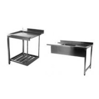 Under counter dishtables Under counter dishtables