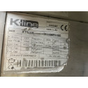 K-line háttérhűtő 600 liter Hűtők