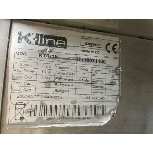 K-line Hintergrundkühler 600 Liter K-line Hintergrundkühler 600 Liter