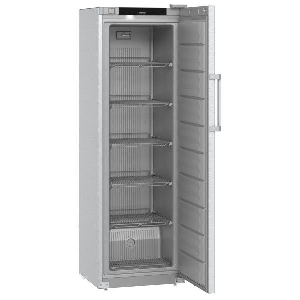 Liebherr Álló fagyasztószekrény SmartFrost-tal FFFCsg 4001-40 Liebherr Álló fagyasztószekrény SmartFrost-tal FFFCsg 4001-40