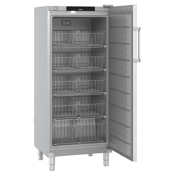 Liebherr Álló fagyasztószekrény SmartFrost-tal FFFCsg 5501-40 Liebherr Álló fagyasztószekrény SmartFrost-tal FFFCsg 5501-40
