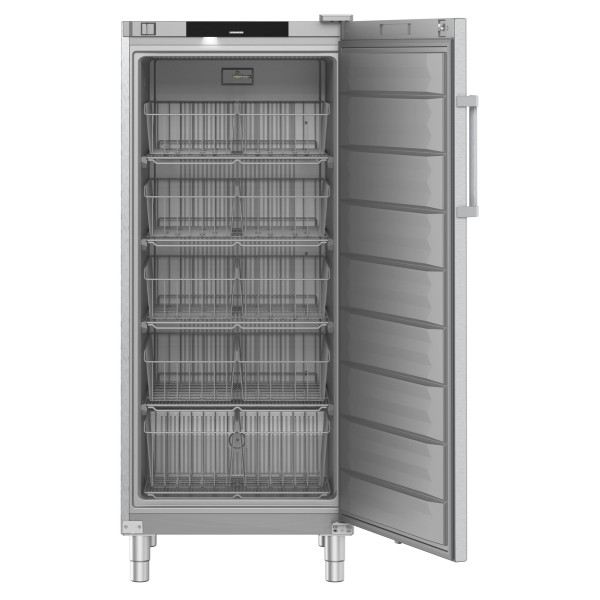 Liebherr Álló fagyasztószekrény SmartFrost-tal FFFCsg 5501-40 Liebherr Álló fagyasztószekrény SmartFrost-tal FFFCsg 5501-40