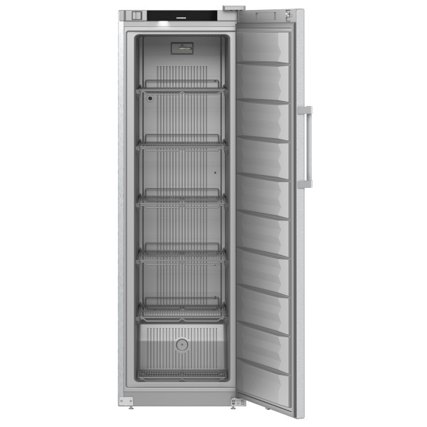 Liebherr Álló fagyasztószekrény SmartFrost-tal FFFCsg 4001-40 Liebherr Álló fagyasztószekrény SmartFrost-tal FFFCsg 4001-40