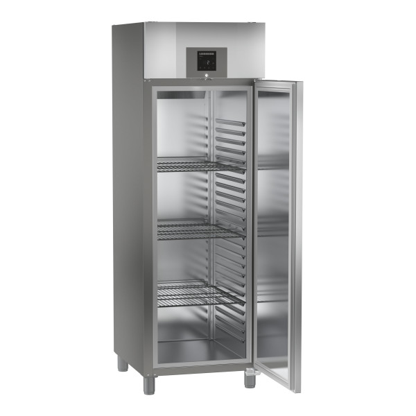Liebherr GKPv 6540  hűtőszekrény - ProfiLine GN 2/1 szabványú hűtőszekrény légkeveréssel Liebherr