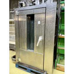Gas-Drehbackofen Miwe Roll-in Gas-Drehbackofen Miwe Roll-in