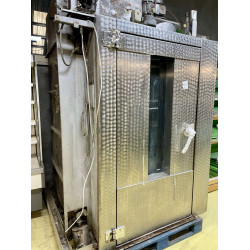 Gas-Drehbackofen Miwe Roll-in Gas-Drehbackofen Miwe Roll-in
