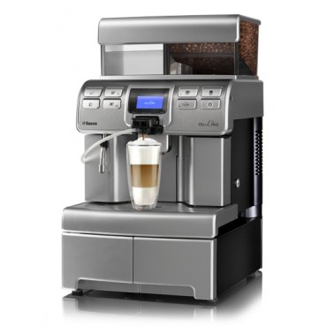 Saeco Aulika Top - automata kávéfőzőgép Kávéfőzők